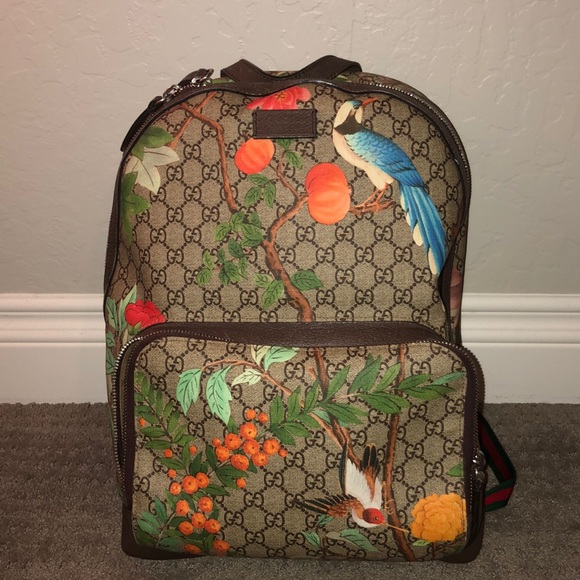 Gucci Tian Backback - Picture 1 of 5